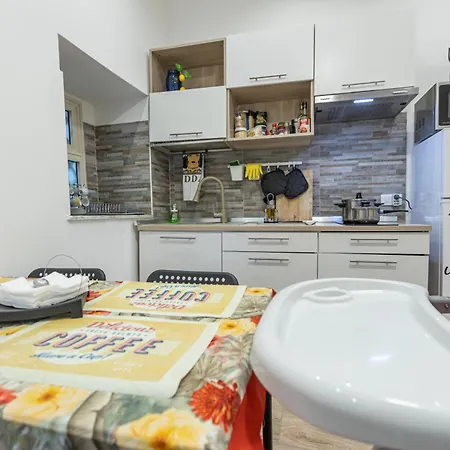 Holiday home Al Castello-independent House Catania