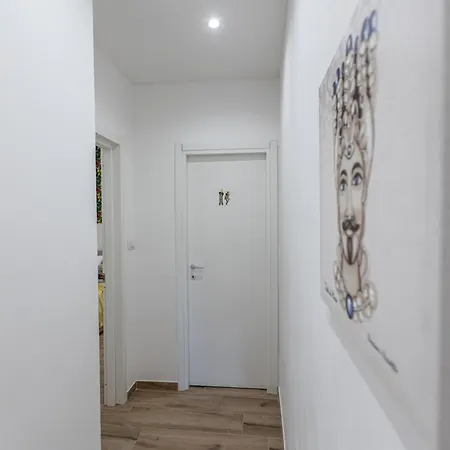 Al Castello-independent House Catania