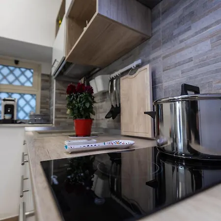 Holiday home Al Castello-independent House