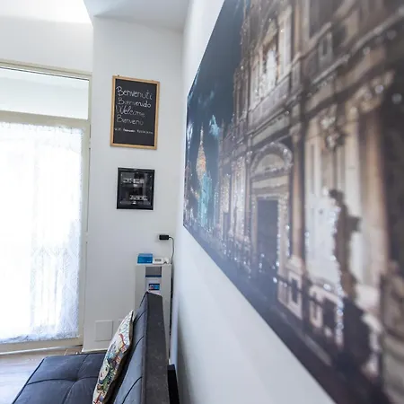 Al Castello-independent House * Catania
