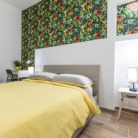 Holiday home Al Castello-independent House Catania
