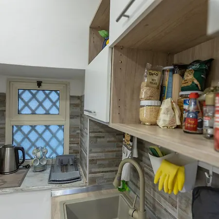 Al Castello-independent House Prázdninový dům Katánie