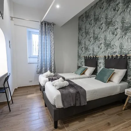 Holiday home Al Castello-independent House Catania