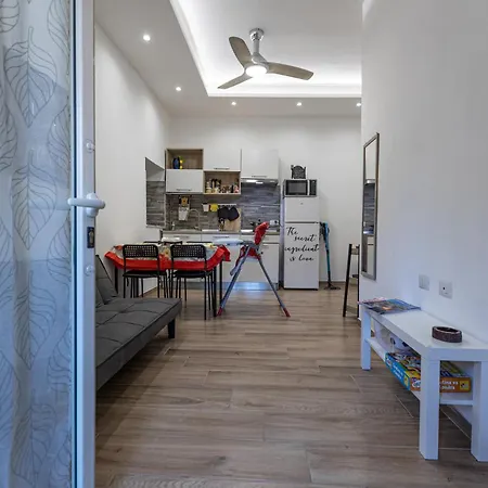 Holiday home Al Castello-independent House Catania