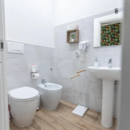 Holiday home Al Castello-independent House Catania