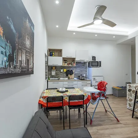Al Castello-independent House * Catania