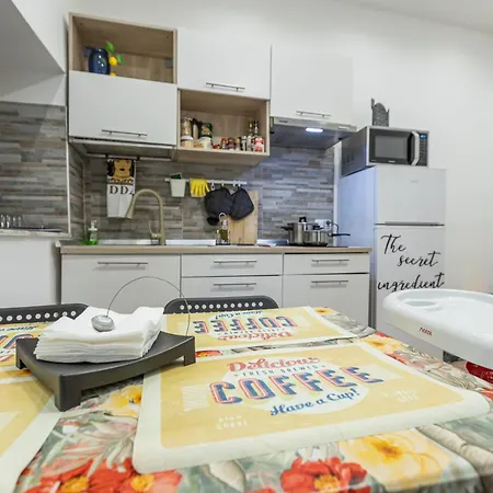 Al Castello-independent House Catania