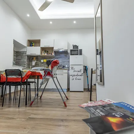 Holiday home Al Castello-independent House Catania