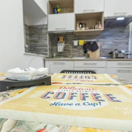 Holiday home Al Castello-independent House Catania
