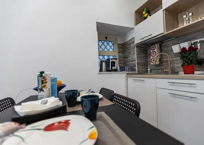 Vakantiehuis Al Castello-independent House *