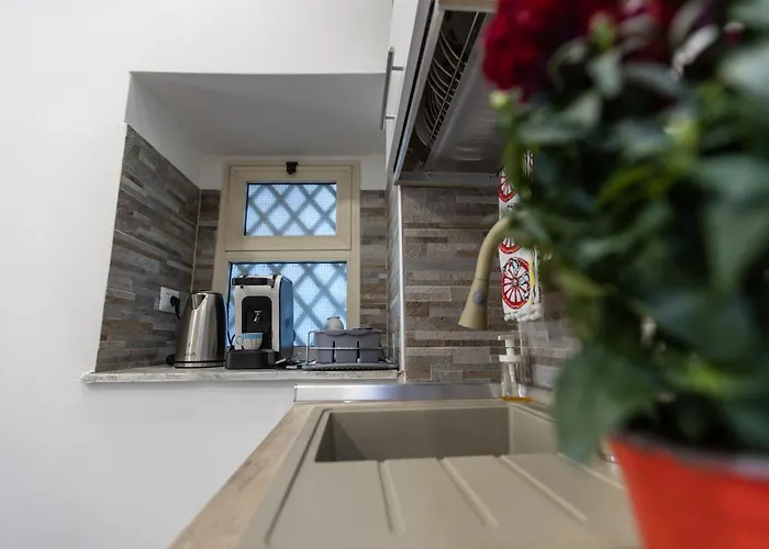 Al Castello-independent House * Catánia